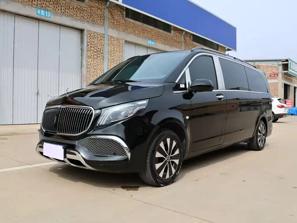 Mercedes-Benz Vito