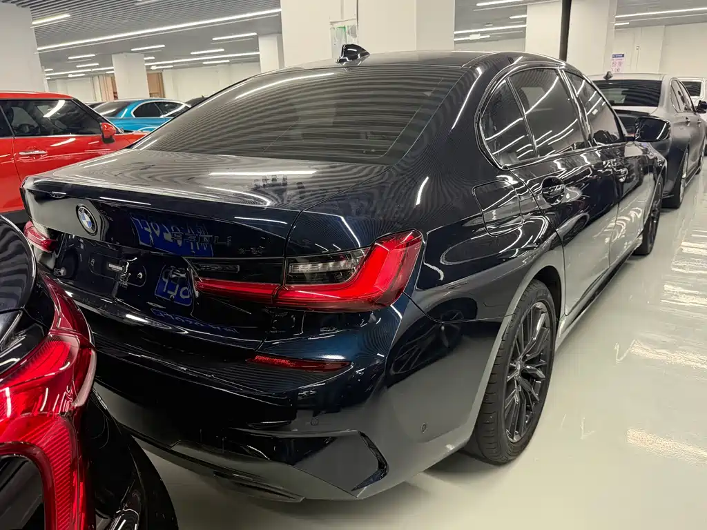 BMW 3 Series — миниатюра 9