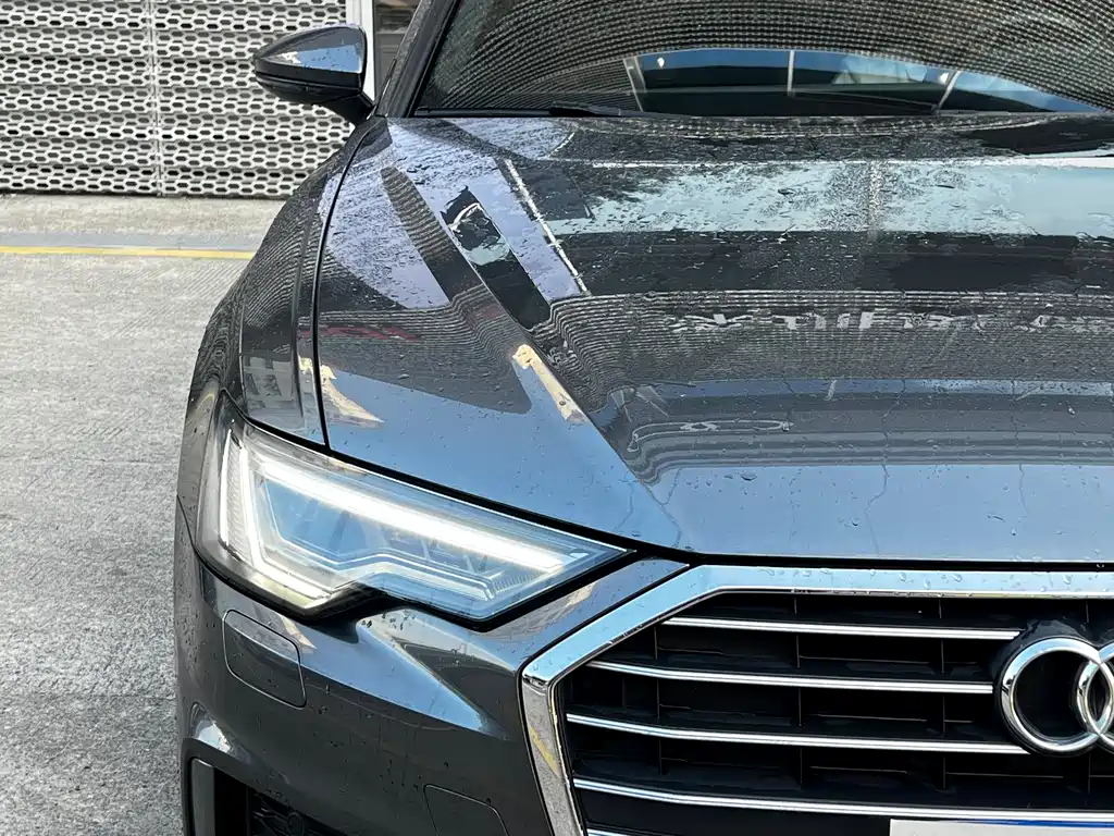 Audi A6L — миниатюра 7