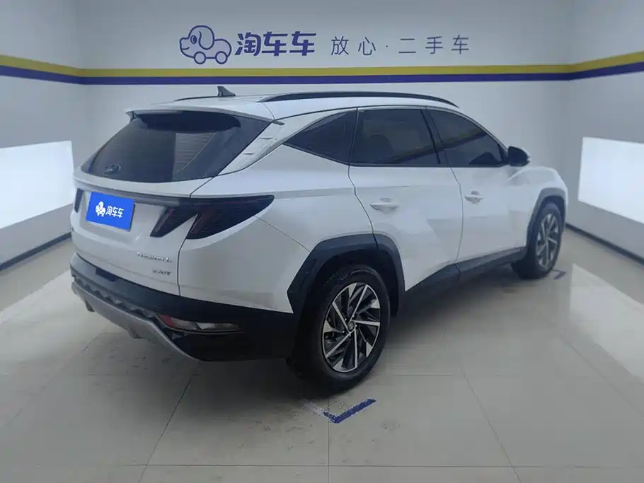 Hyundai Tucson — миниатюра 3