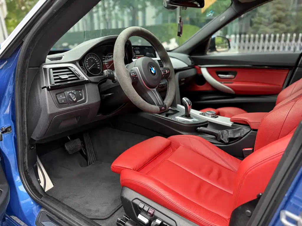BMW 3 Series GT 3 GT 2014 328i xDrive