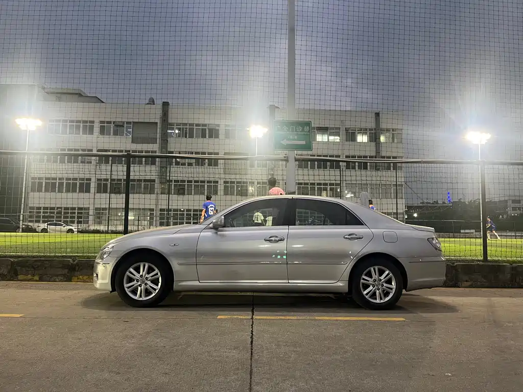 Toyota Reiz 2006 2.5S