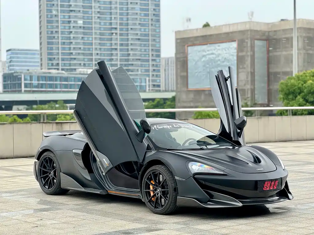 McLaren 600LT — миниатюра 2