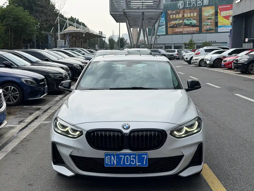 BMW 1 Series 1 2021 125i M Sport
