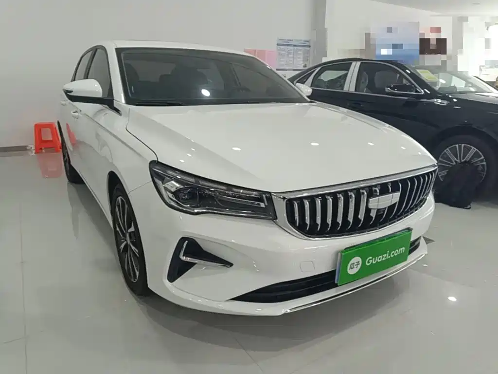 Geely Emgrand — миниатюра 4