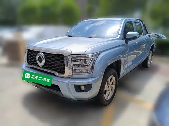 GREAT WALL KING KONG CANNON 2023