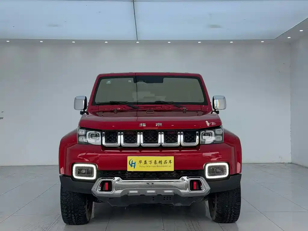 Beijing Off-Road BJ40 — миниатюра 2