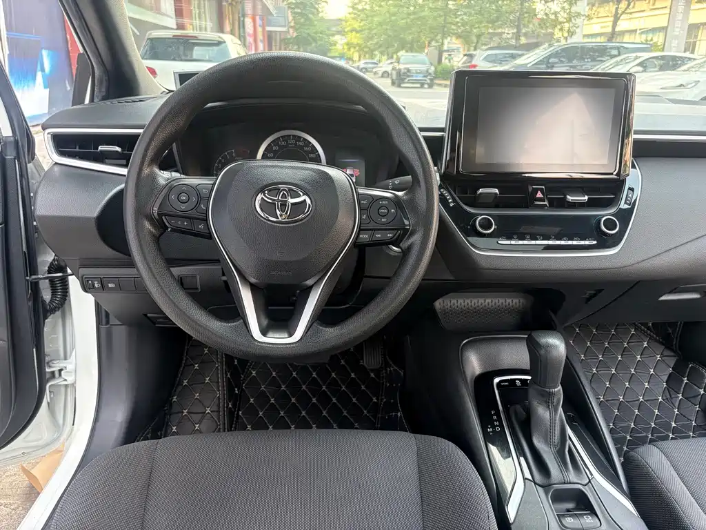 Toyota Levin — миниатюра 16