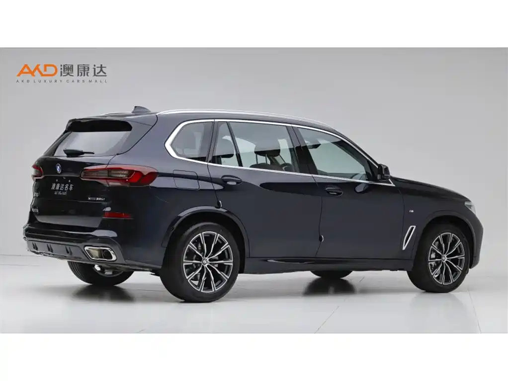 BMW X5 — миниатюра 3