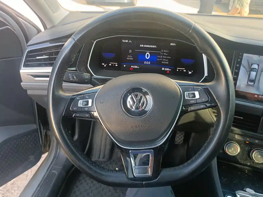 Volkswagen Sagitar — миниатюра 15