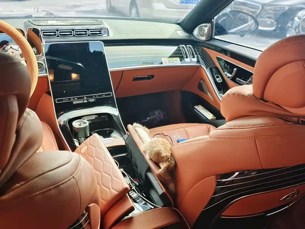 Mercedes-Benz S-Class S 2008 S 350 L