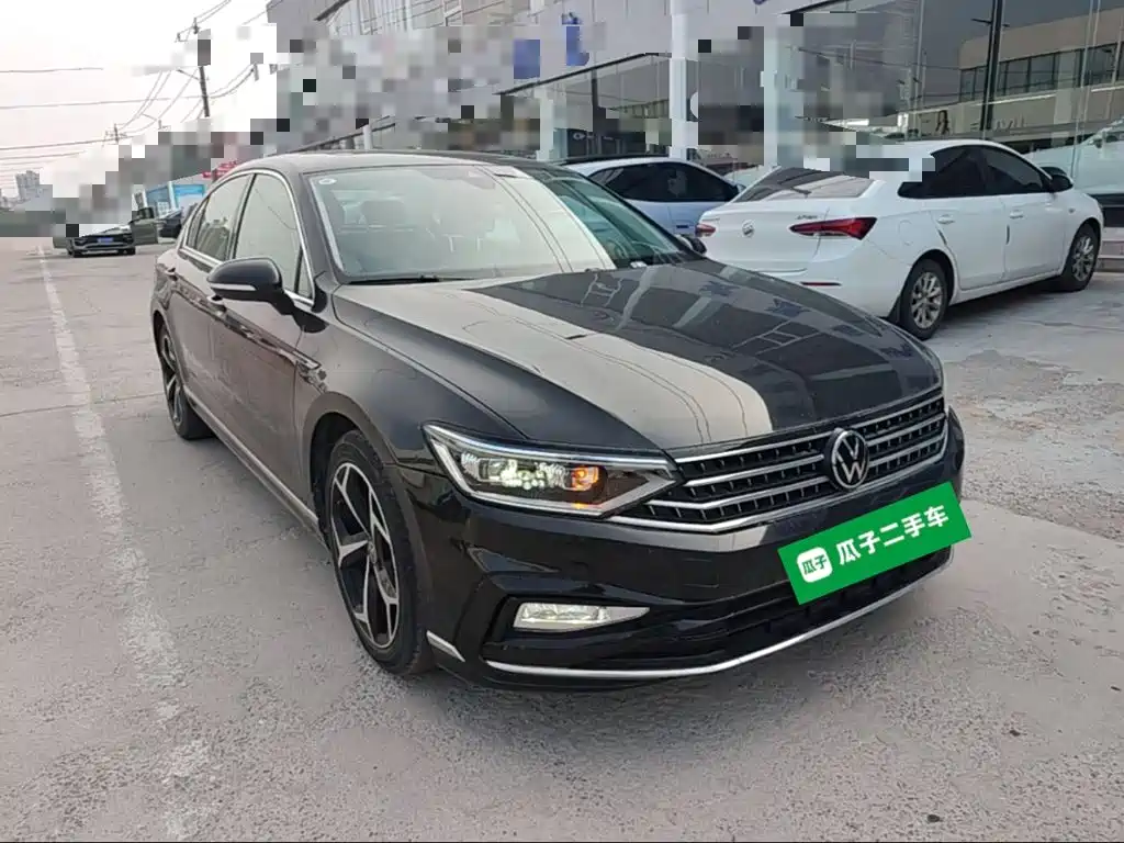 Volkswagen Magotan 2023 200 330TSI DSG Luxury
