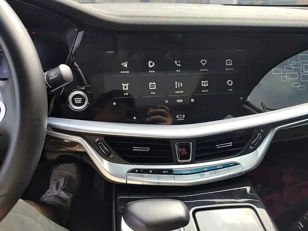 Geely Borui — миниатюра 13