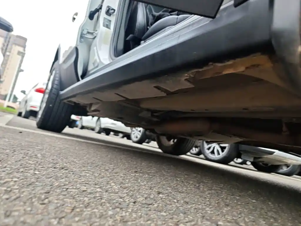 Landwind Landwind X7 — миниатюра 21