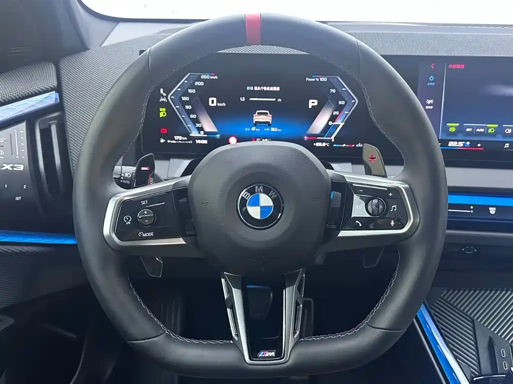 BMW X3 M50 — миниатюра 14
