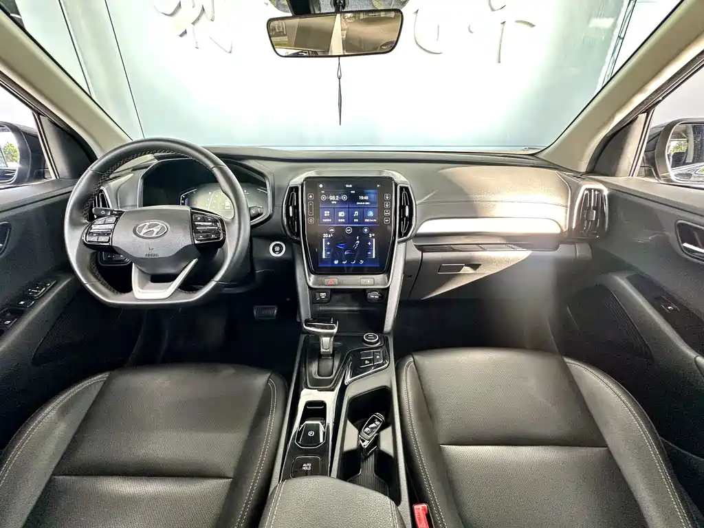 Hyundai ix35 — миниатюра 4