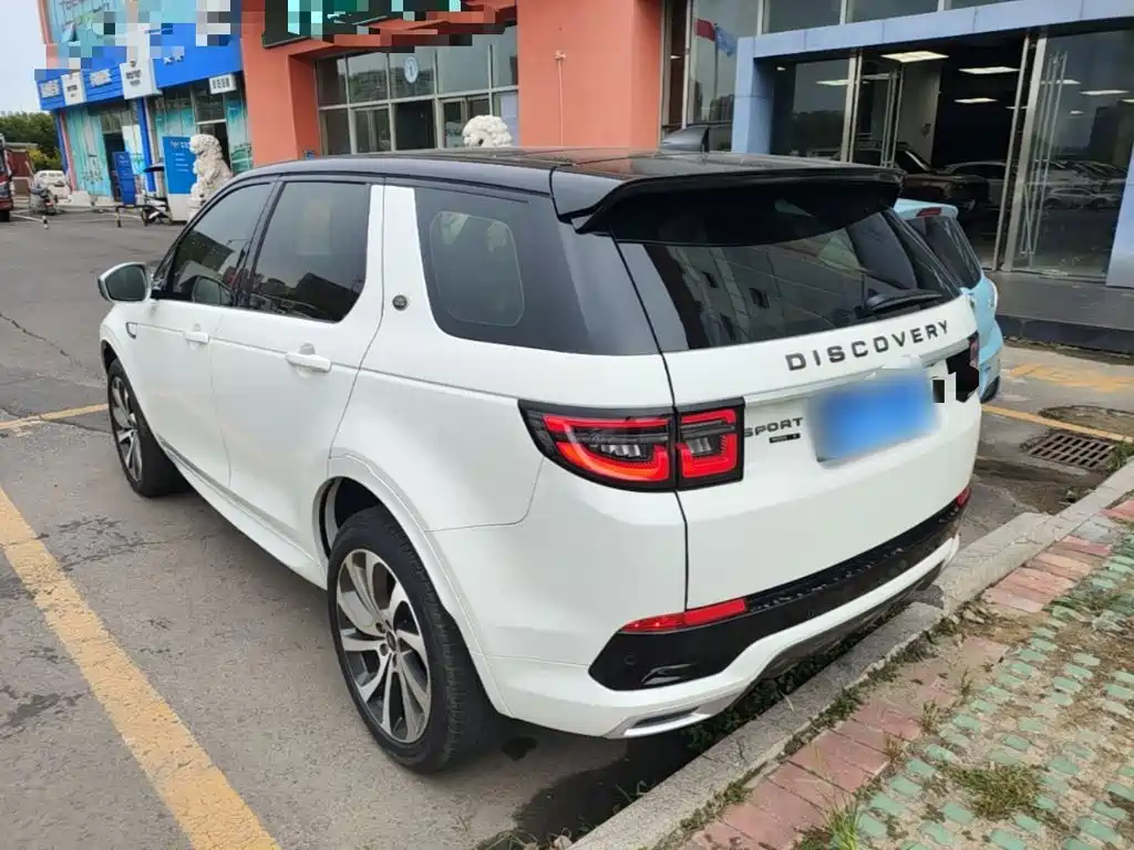 Land Rover Discovery Sport — миниатюра 5