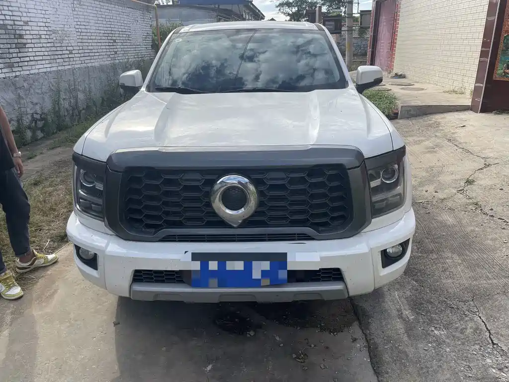 Great Wall King Kong Pao — миниатюра 2