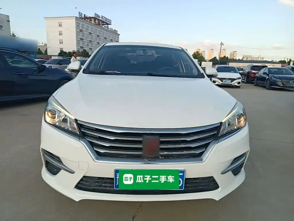 Roewe 360 — миниатюра 3