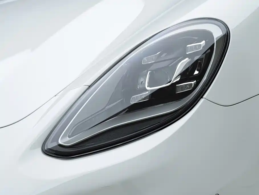 Porsche Panamera Hybrid — миниатюра 5