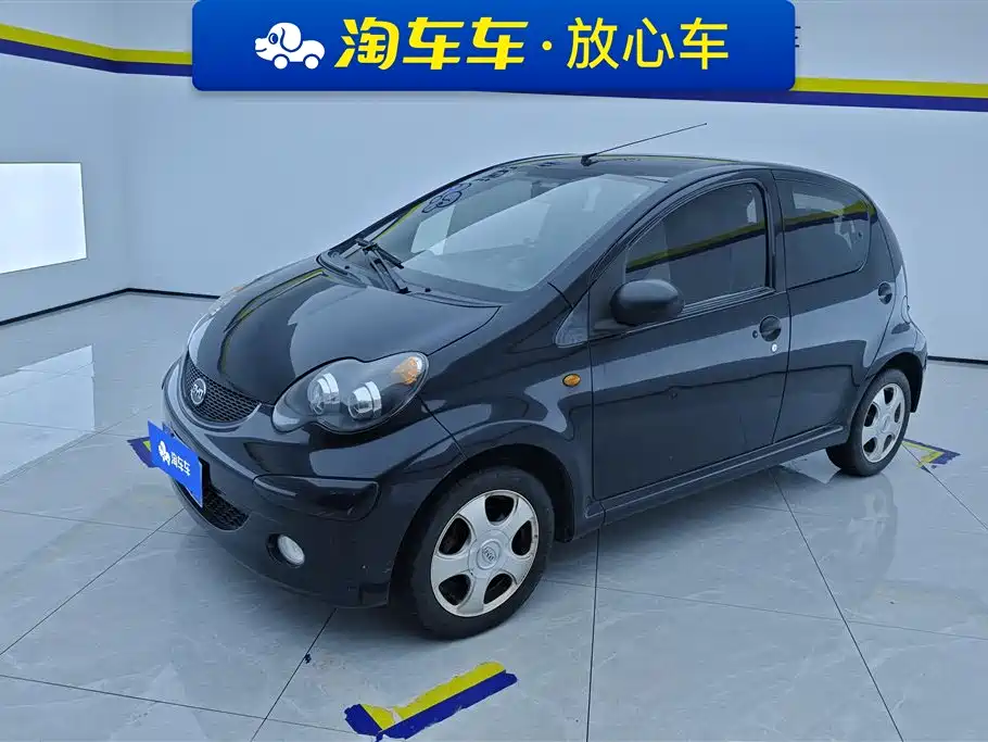 Купить BYD F0