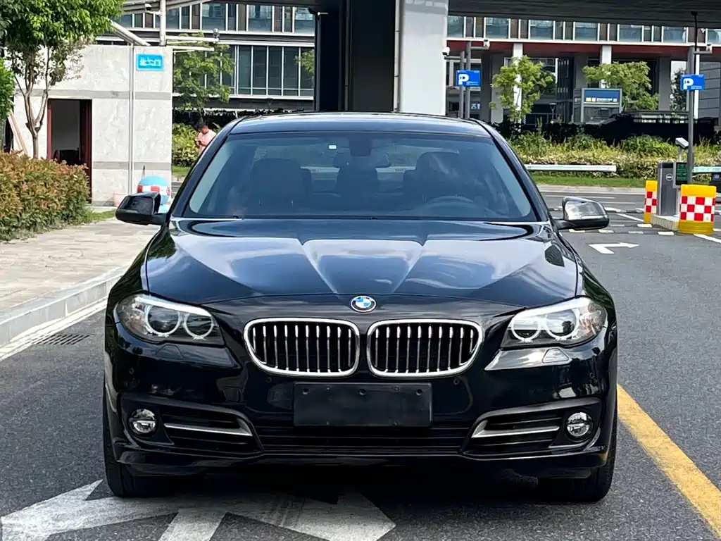 BMW 5 Series — миниатюра 2