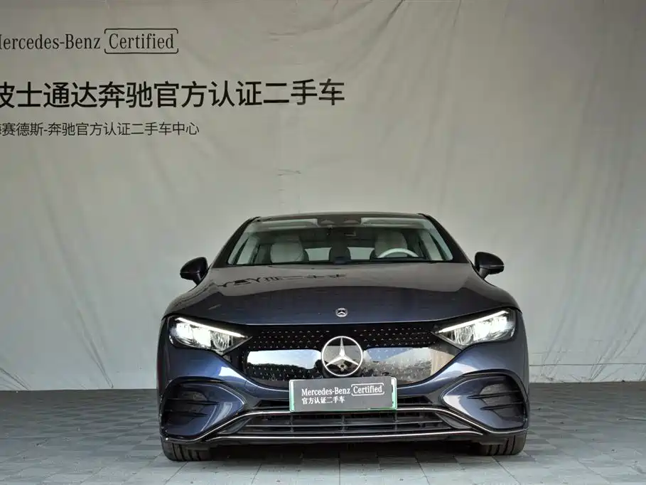 Mercedes-Benz EQE — миниатюра 2