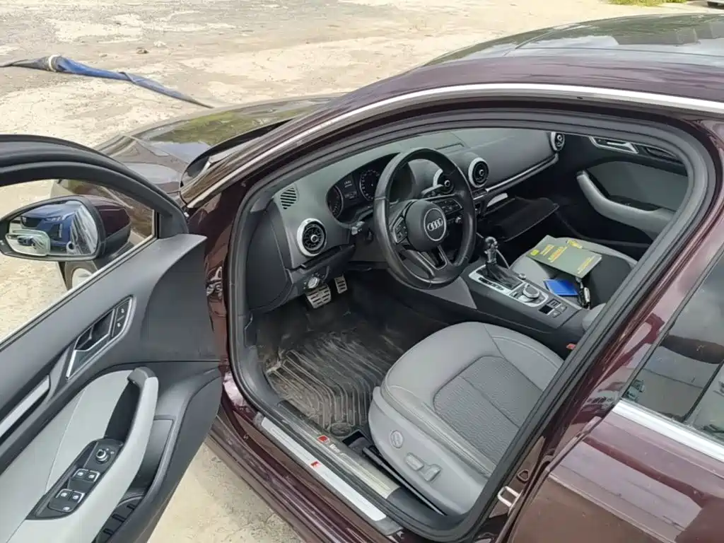 Audi A3 — миниатюра 16