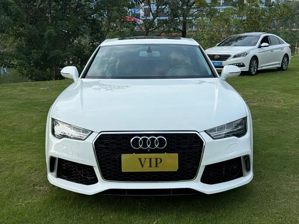 Audi A7 — миниатюра 2
