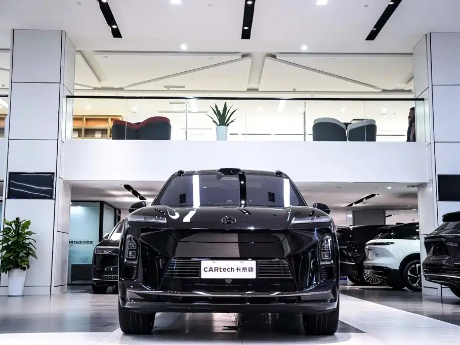 NIO ES8 — фотографии объявления, Фото 5