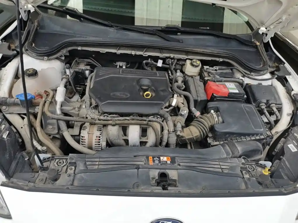 Ford Focus — миниатюра 20