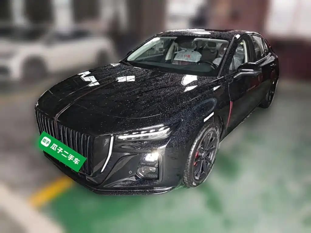 Hongqi H5 2025 1.5T DCT 200