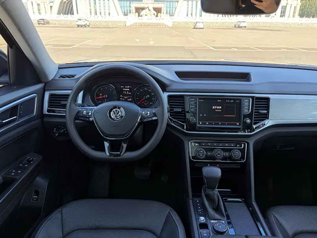 Volkswagen Teramont — миниатюра 10