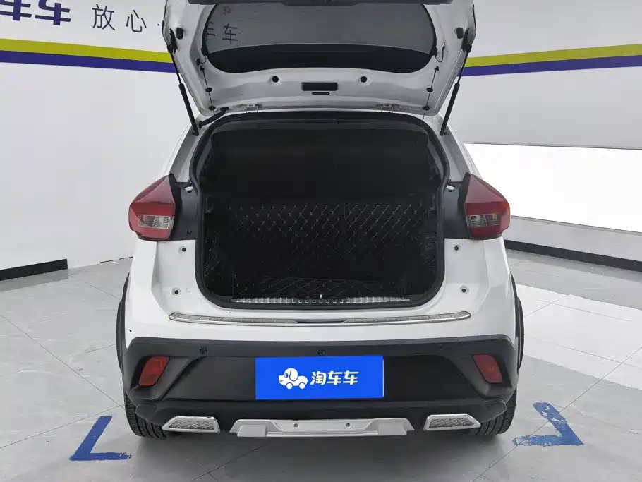 Chery Tiggo 3x — миниатюра 4