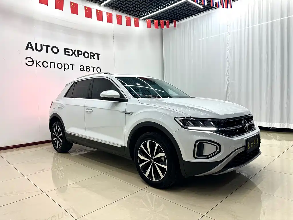 Volkswagen T-Roc 2023 280TSI DSG