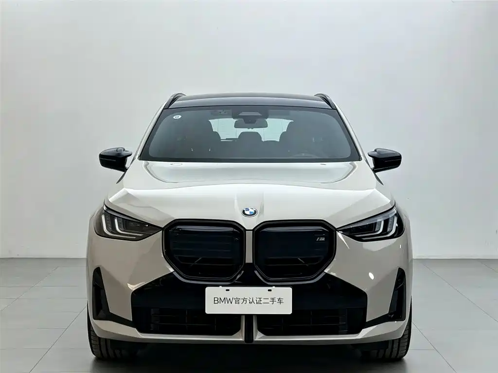 BMW X3 M50 — миниатюра 2