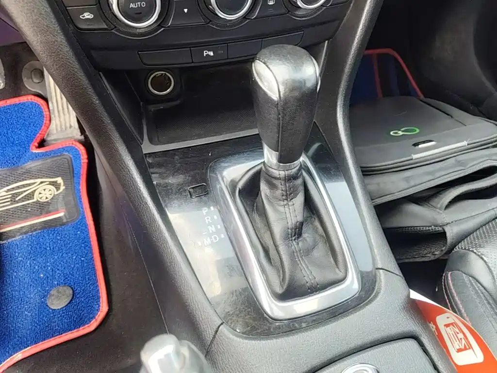Mazda Atenza — миниатюра 14