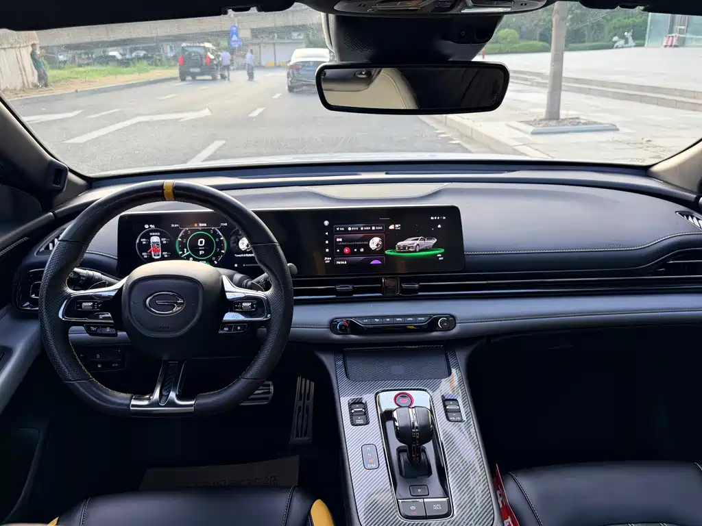 GAC Motor Shadow Leopard — миниатюра 10