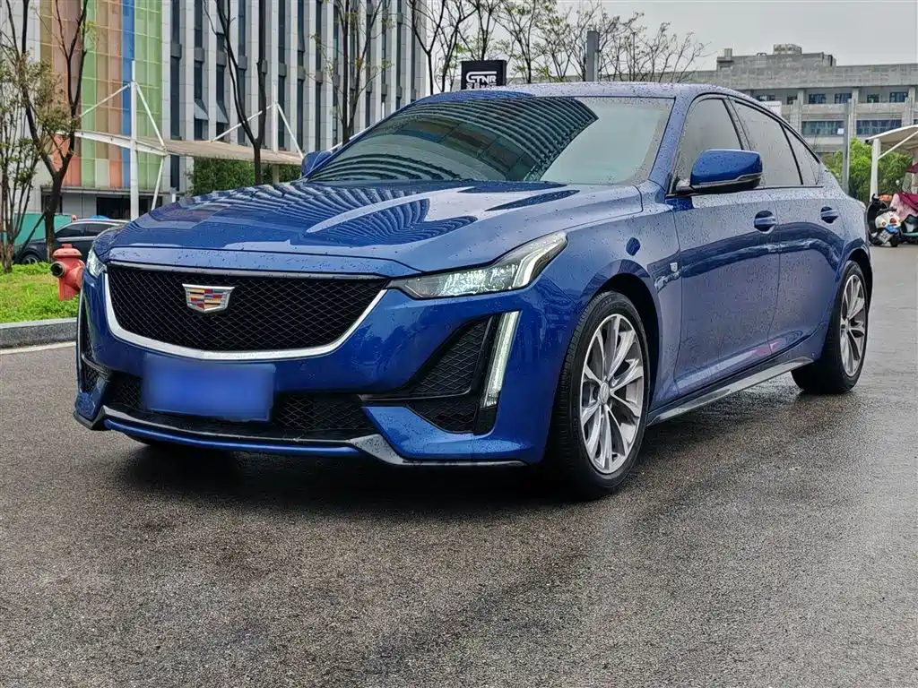 Cadillac CT5 2021