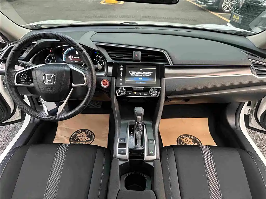 Honda Civic — миниатюра 15