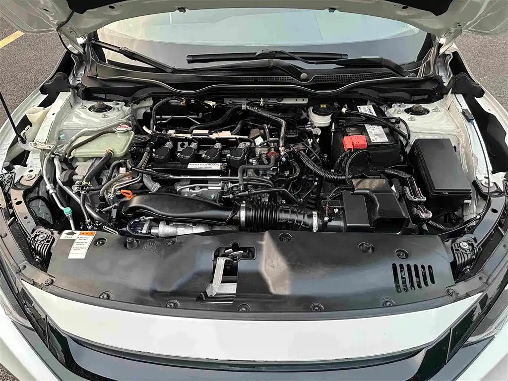 Honda Civic — миниатюра 17