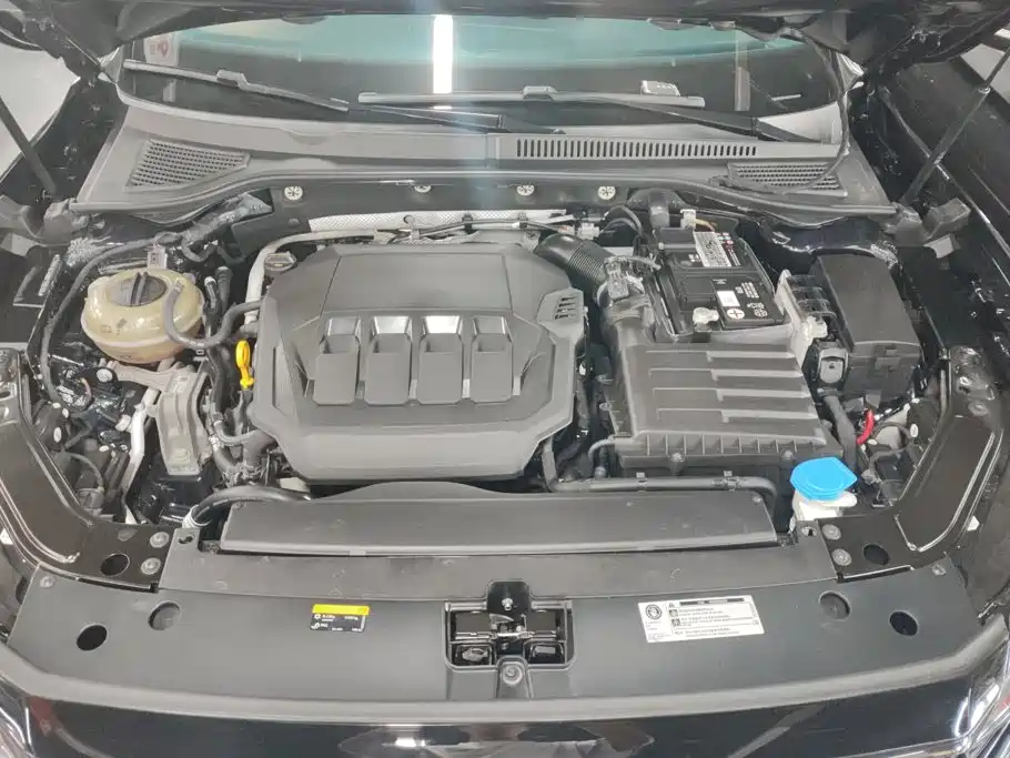 Volkswagen Passat — миниатюра 8
