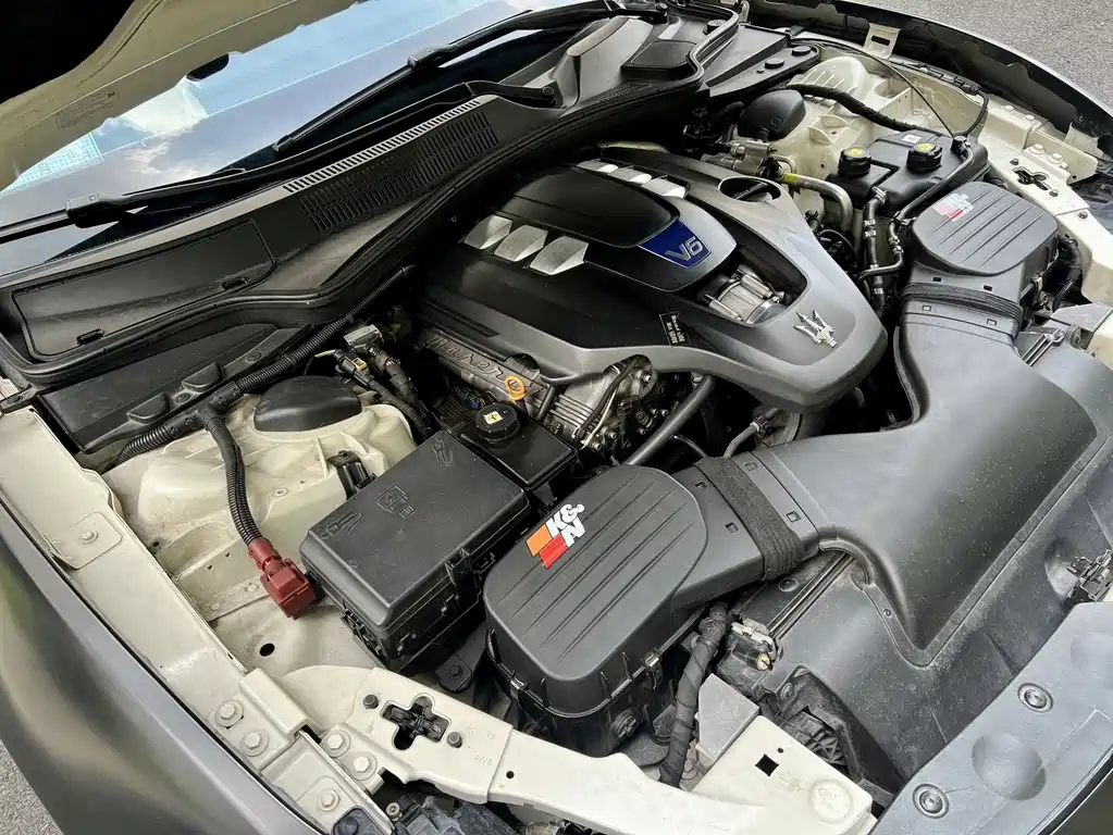 Maserati Ghibli — миниатюра 23