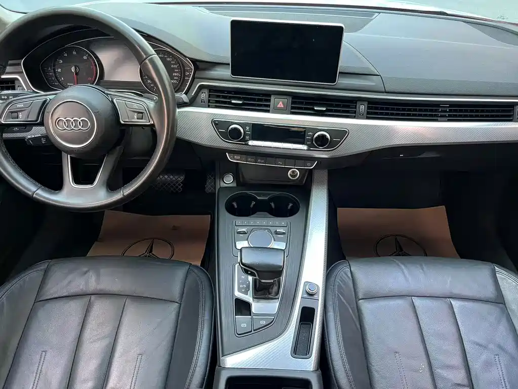 Audi A4L — миниатюра 8