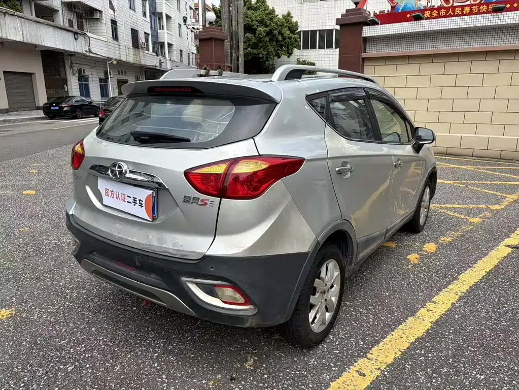 JAC Refine S3 1.5L Manual Luxury Smart Type, фото 5