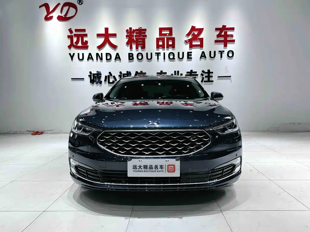 Ford Taurus — миниатюра 2