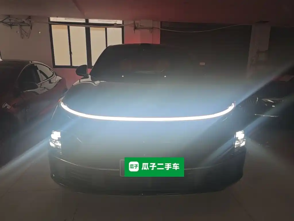 Li Auto L7 2025 Ultra