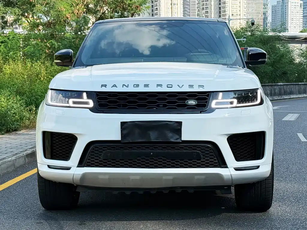 Land Rover Sport — миниатюра 3