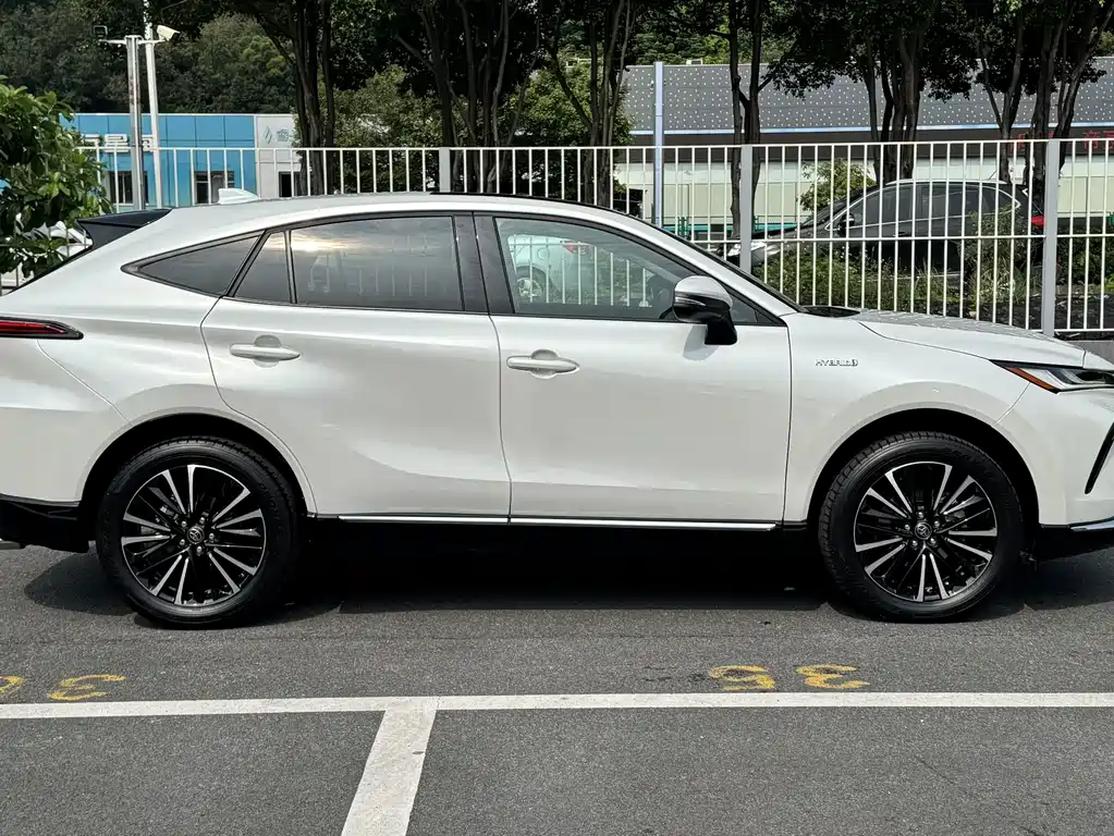 Toyota Venza — миниатюра 5