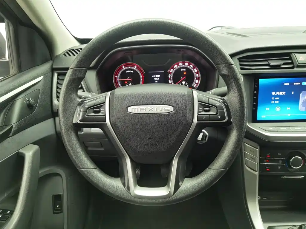 MAXUS T70 — миниатюра 11